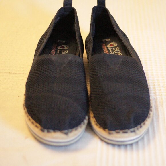 Bobs by Skechers Flexpadrille Pastel Sky, Navy - Picture 3 of 6